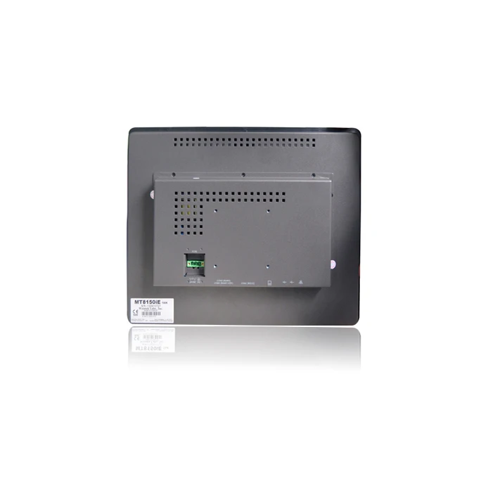 Hot sale 15 inch 4-wire resistive PLC controller with 1024 x 768 resolution touch screen HMI