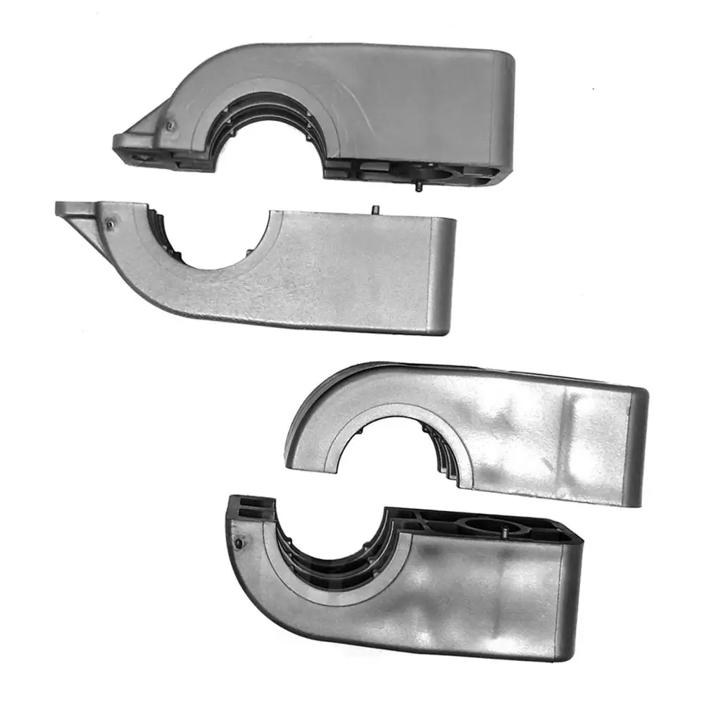 Clamp pipe bracket pvc