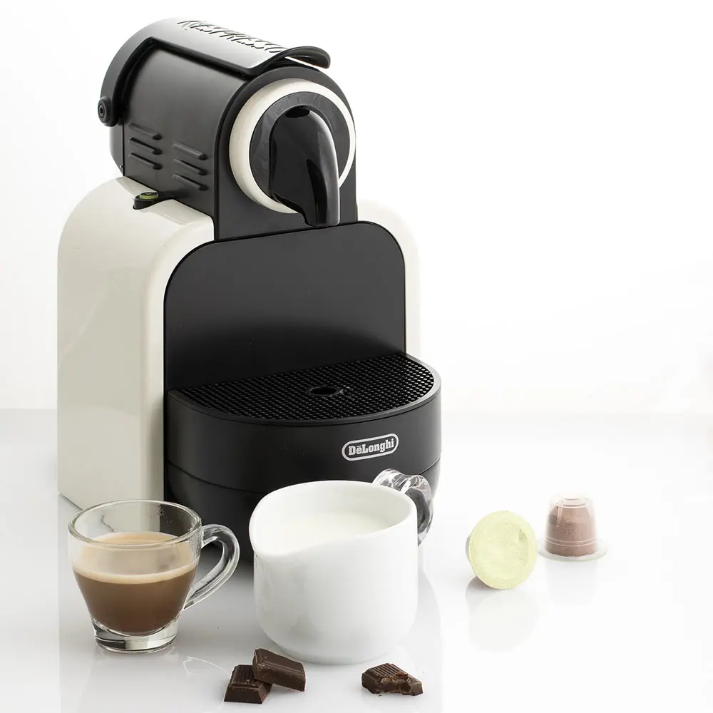 
 Бариста Итальянская Кофеварка Nespresso (10 капсул в упаковке)-молочный растворимый продукт  