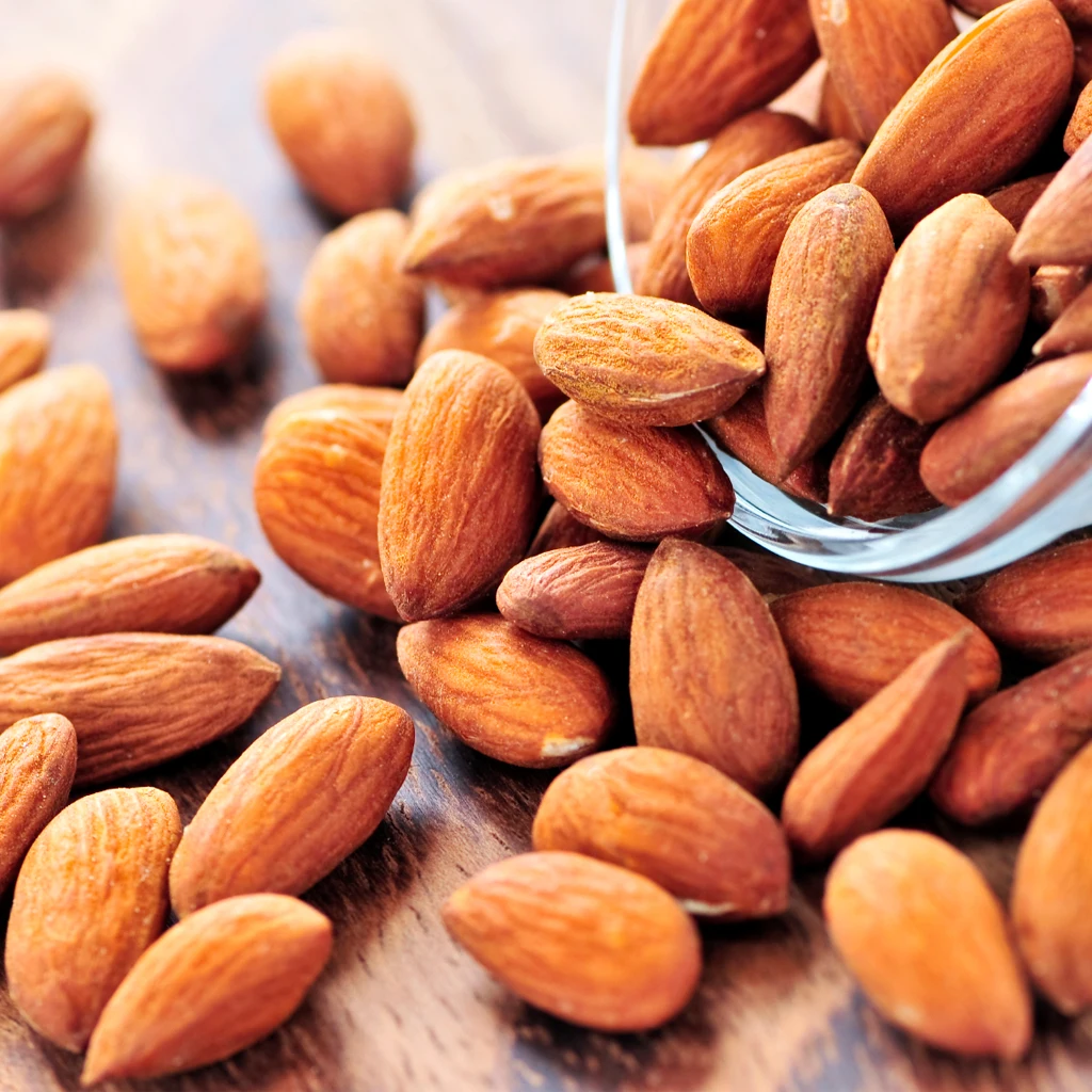 
Almond Kernels 