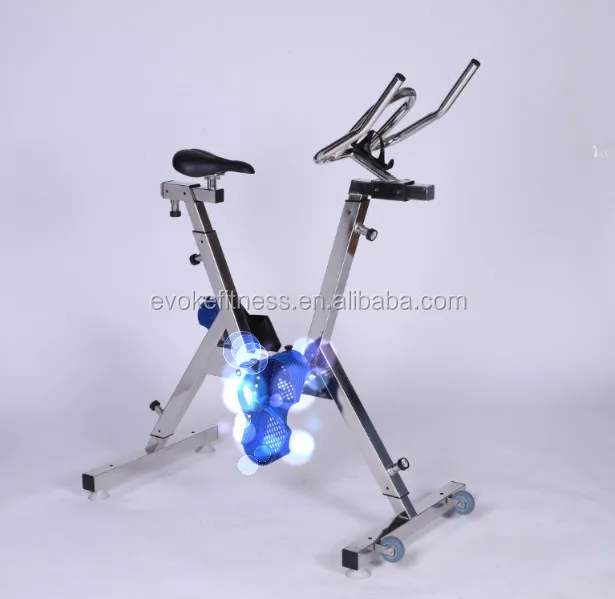 Underwater exercise bike stainless steel 304 SS316aqua water bike