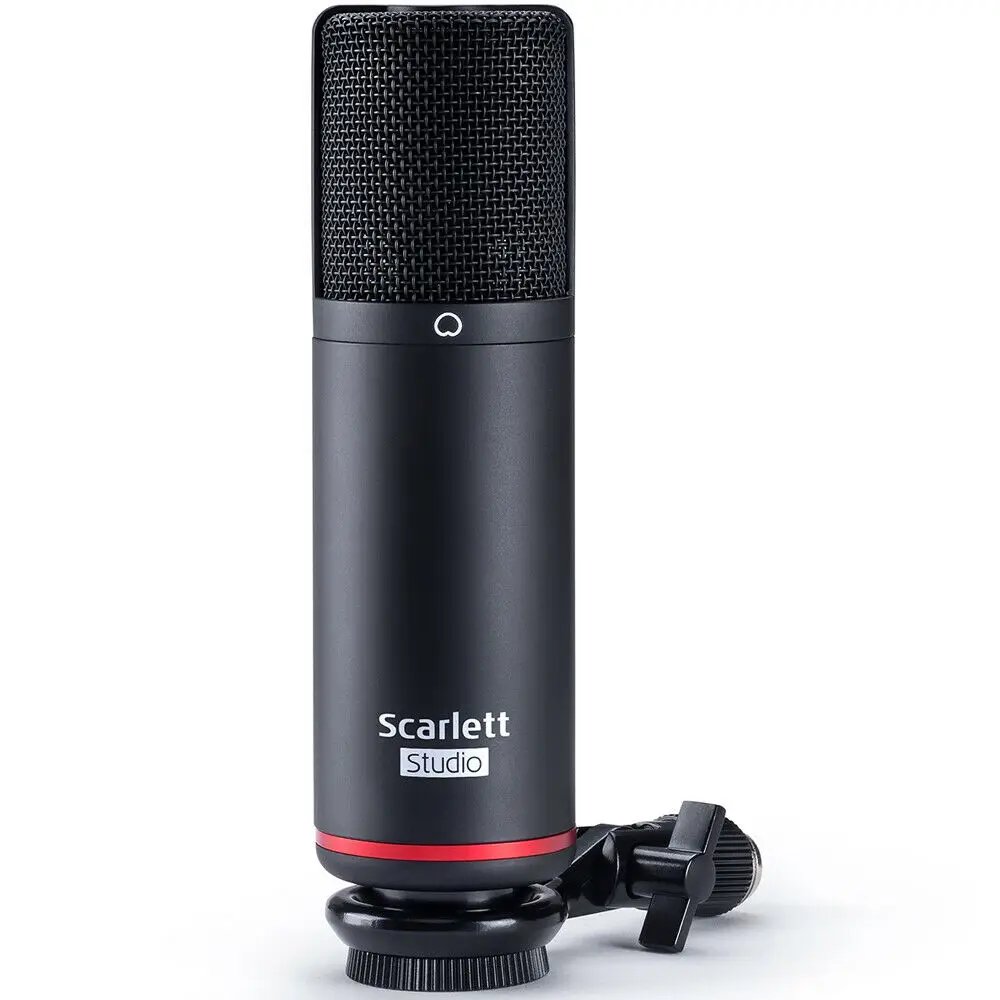  NEW Focusrite Scarlett 2i2 Studio 3rd Gen