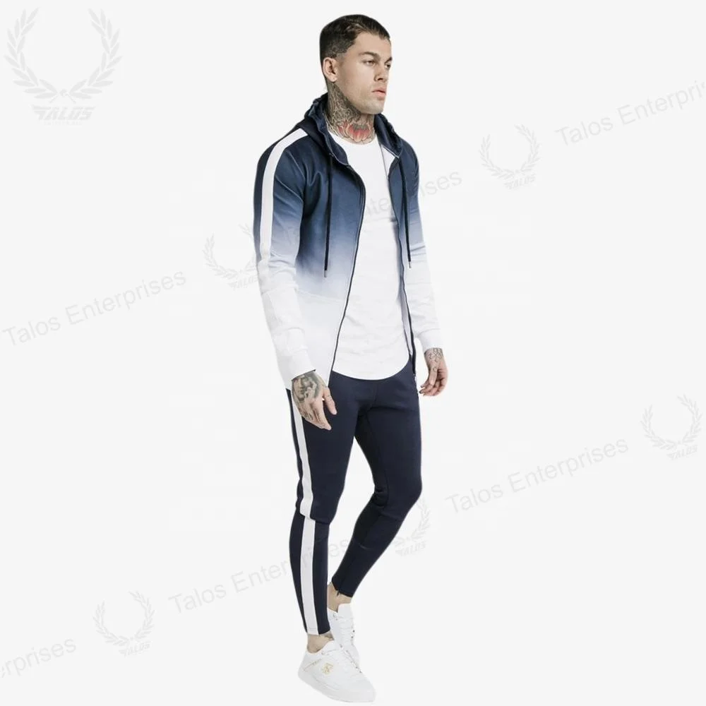 Design Your Own Custom Tracksuit Men / Custom Printed Tracksuit / Custom Sublimation Tracksuit Sweatsuit for Men Adults Winter