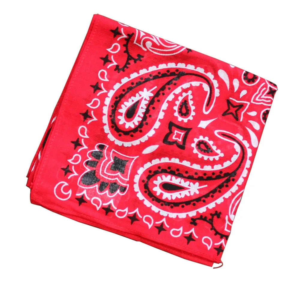 Outdoor Custom Cotton Bandanas Latest Stylish Fashion Hot Selling Soft Custom made Low MOQ Popular Hot selling Solid Color New