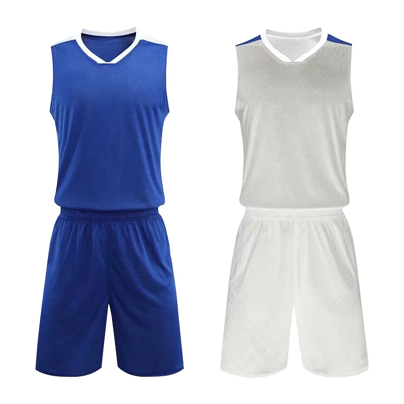 Breathable women Basketball Uniform Set Custom Team Fashion Cheerleading Two Piece Sublimation Basketball uniform