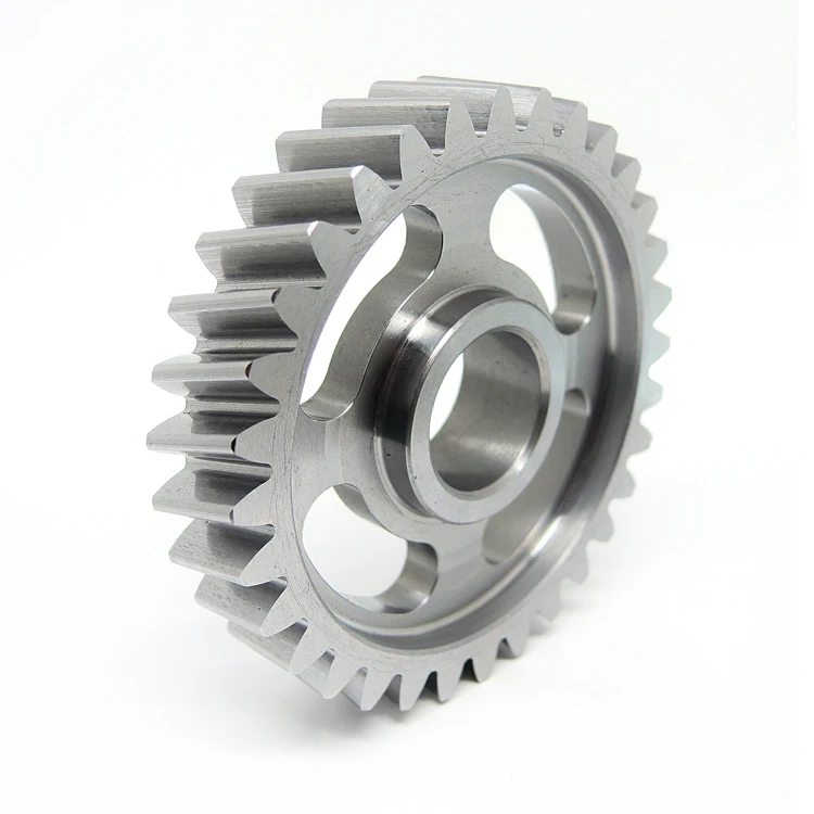CNC Machining Factory Gear Supplier Metal Drive Gear Spur Helical Gears