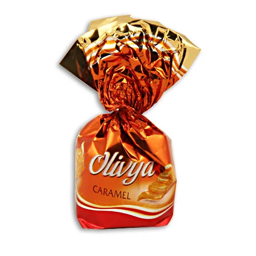 Olivya Gift Compound Chocolate Cream Coating Candy Ball