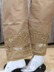 Fashion Designer Indian Pakistani Women - Lawn/Linen/Cotton Georgette 3 Piece Suits Available on Wholesale Price.