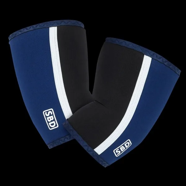 Hot Knee Sleeves Support & Compression 7mm Neoprene Sleeve Brace for Weightlifting the Best Squats