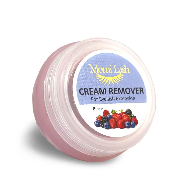 Безопасное средство для удаления ресниц, корейское средство для удаления ресниц, 15 г