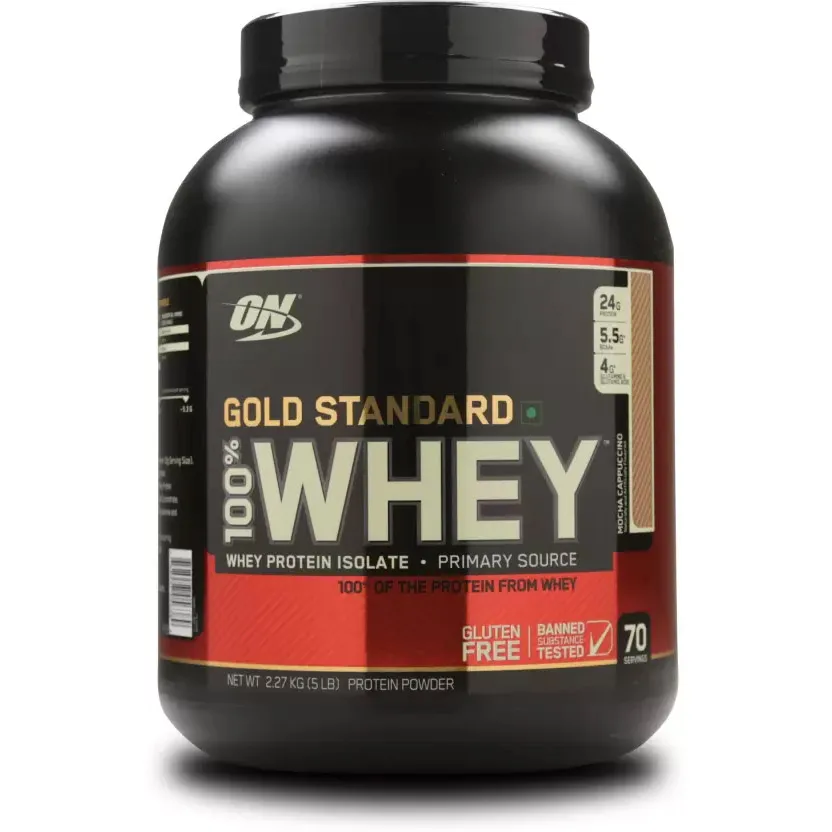 Gold standard organic food grade whey protein soy protein isolate powder drink with free shaker bottle