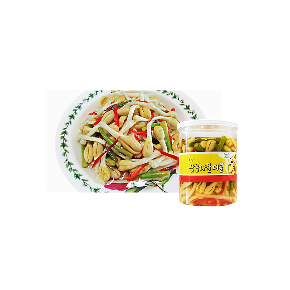 
Low salt peanut sprouts pickles spicy seasoning spices soup condiment 