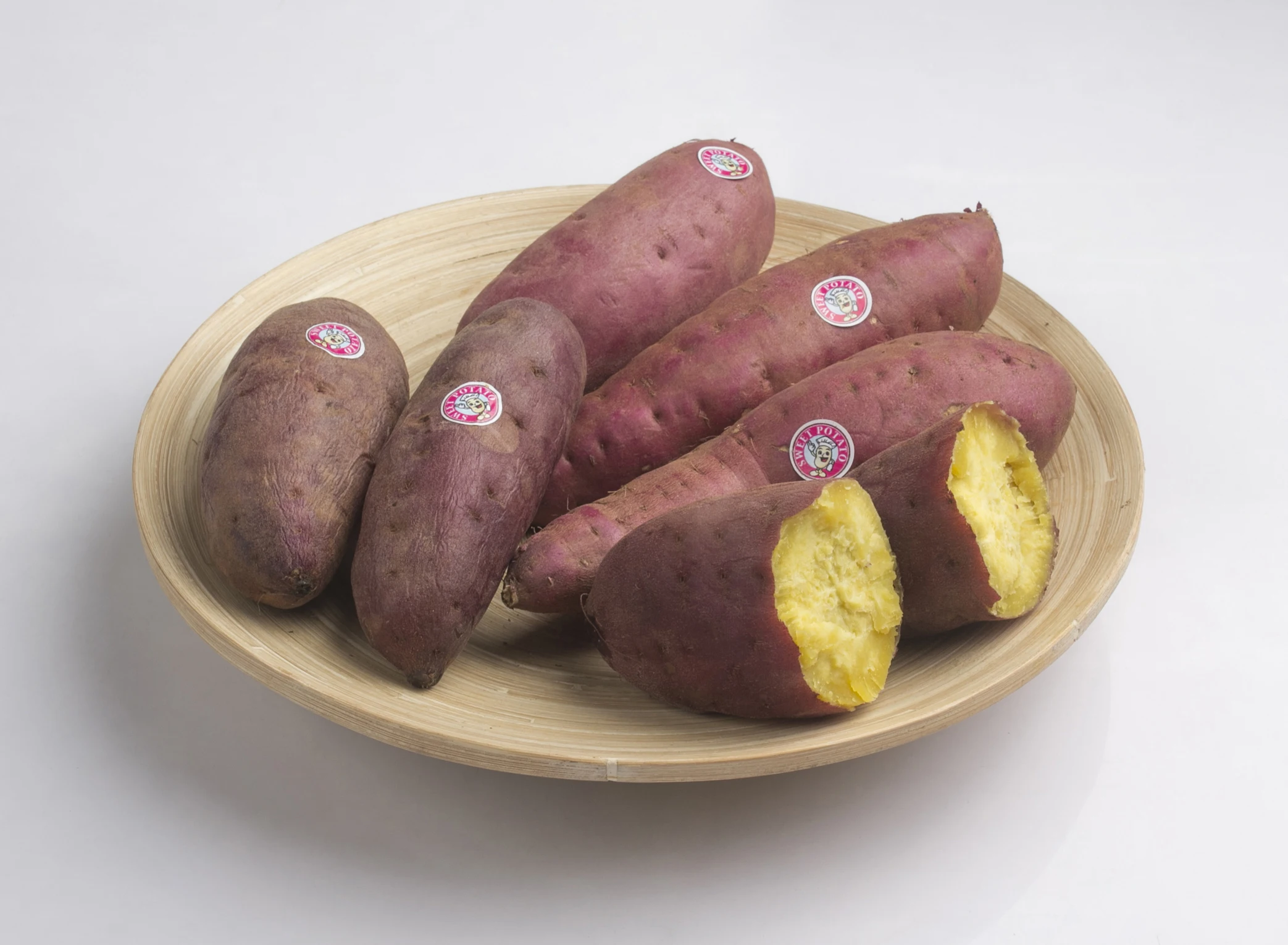 
Japanese Sweet Potato Delicious from Orgenic Farm Premium Quality for 100% Export 