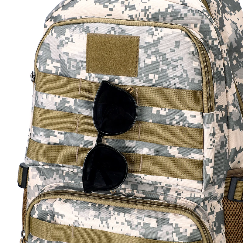 Туристический Военный Рюкзак, Сумка для кемпинга, тактическая сумка, камуфляжный рюкзак