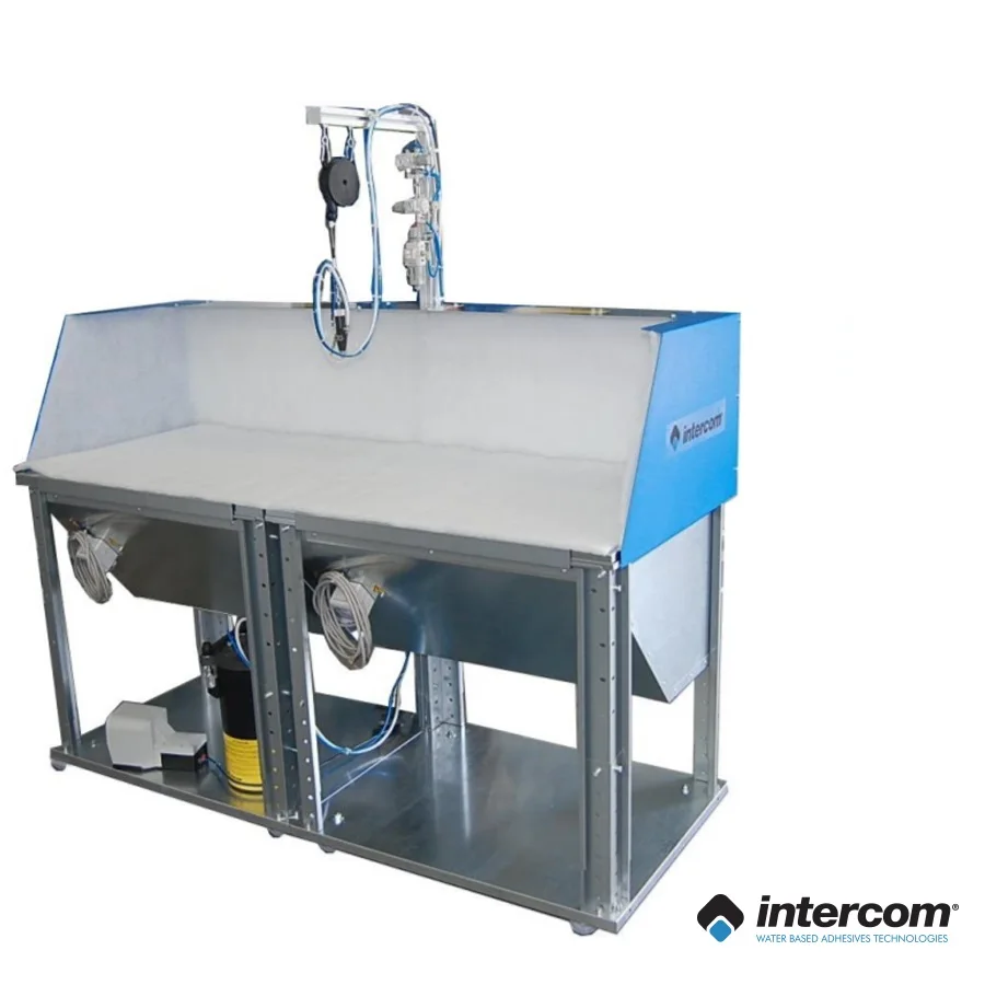 490W Power New Condition Manufacturing Plant Applicable Industries Spraying Machine I988V4 Export From Vietnam