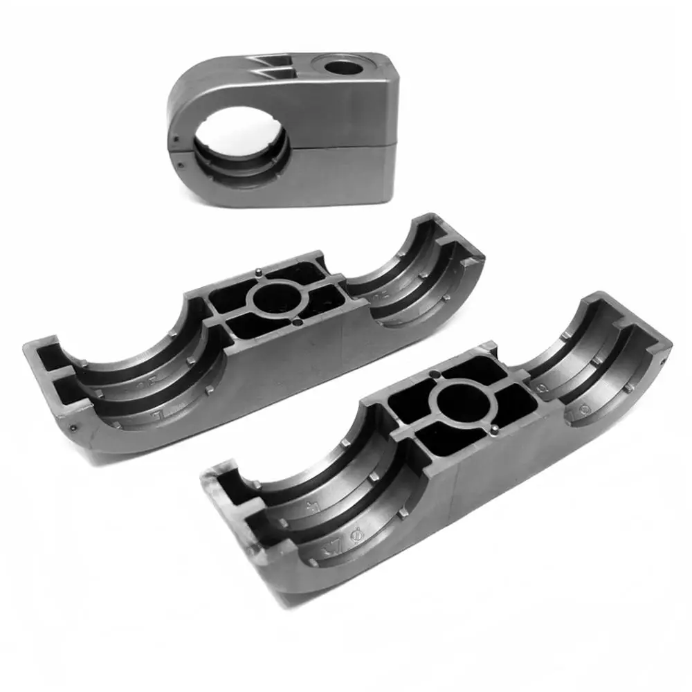 Pipe alignment clamps