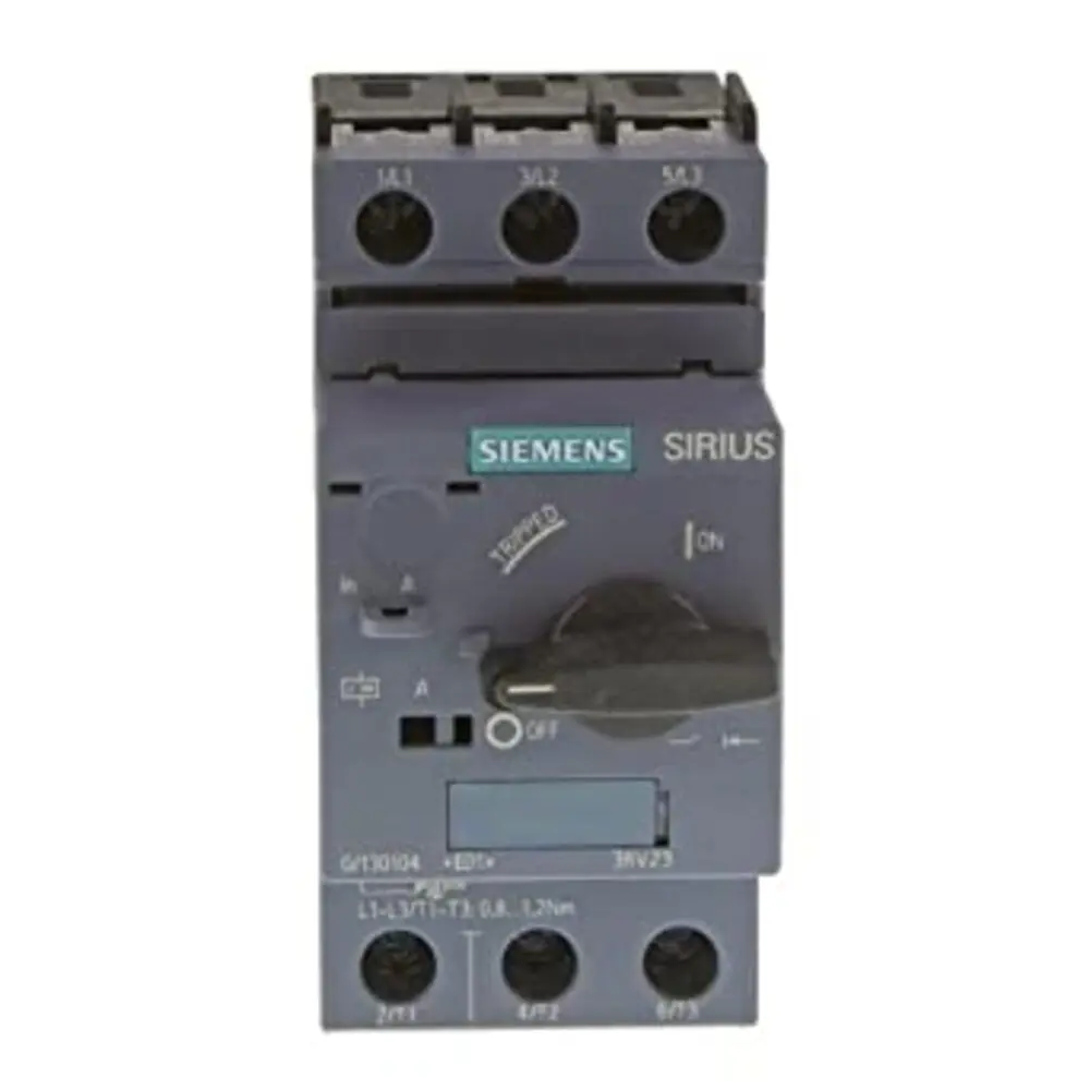 3RV2311-4AC10 | SIEMENS | CONTACTOR  MCCB