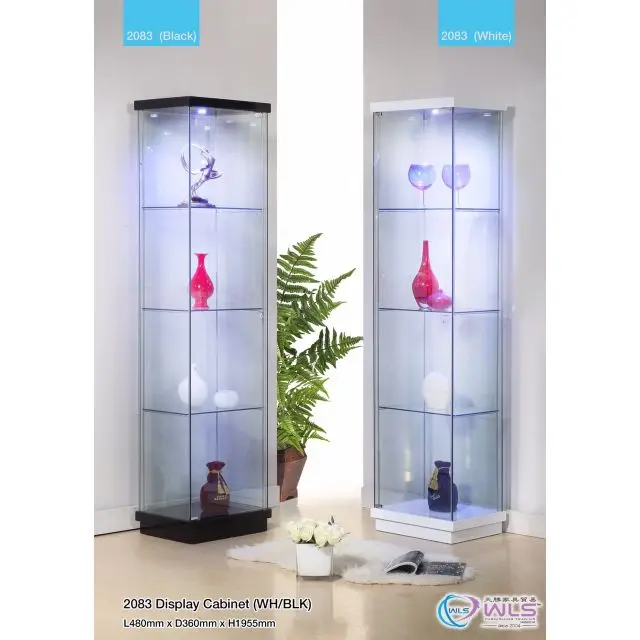 
2083 DISPLAY CABINET 