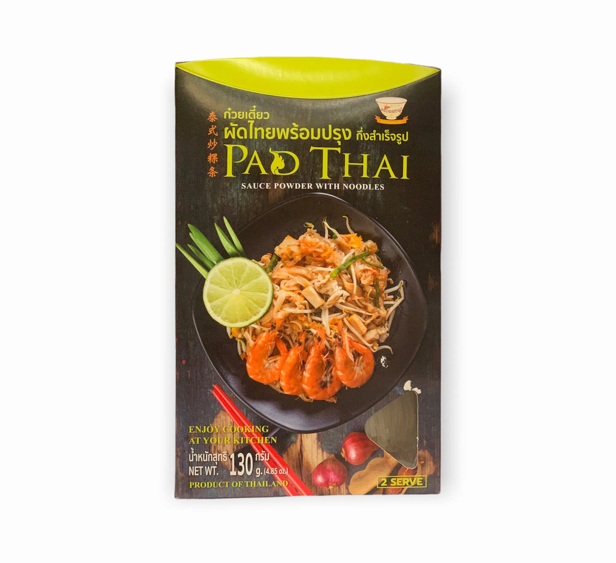 Wholesale Premium Products Pad Thai Sauce Powder With Noodles  Product Of Thailand