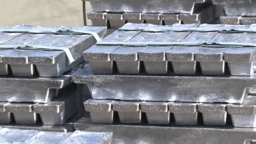 Top Quality Bulk Quantity Lead Ingot 99.99% In Factory price