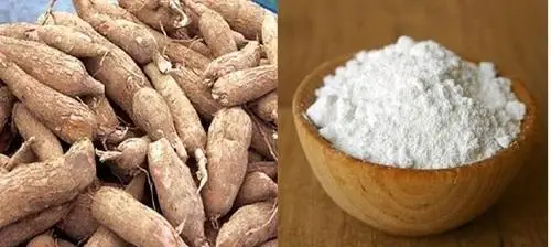 Vietnam Native Cassava/Tapioca Starch food grade with packaging 50kgs made in Vietnam