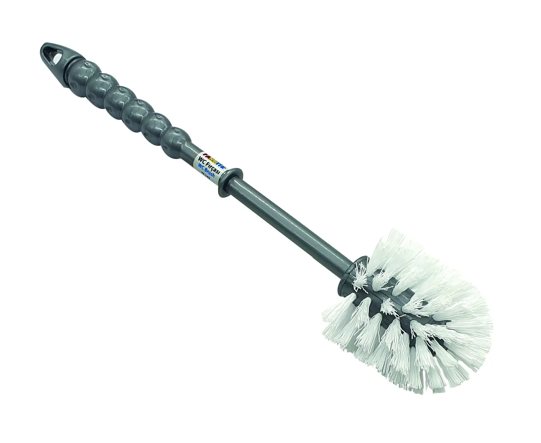 Factory Directly Supply Cheap Colorful Eco-Friendly Toilet Bowl Brush Sponge Scrubber Effective Cleaning Closet Manufacturer