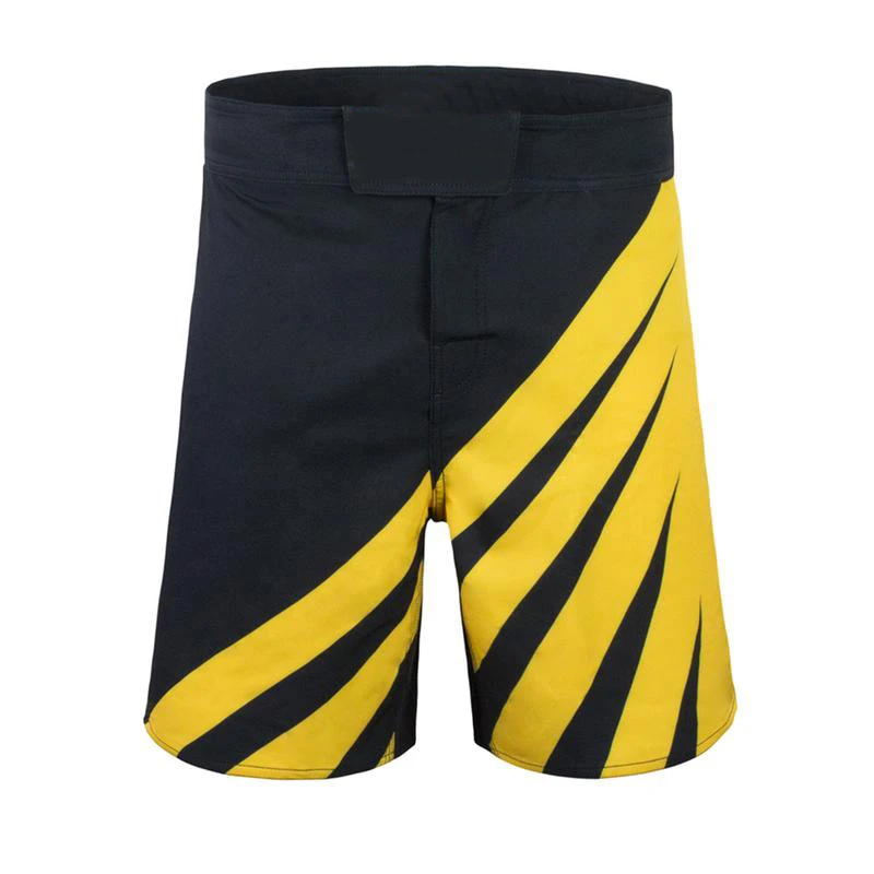 
Custom new design Sublimation MMA Boxing Shorts 