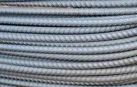 Iron Deformed Steel Bar Rod Grade 60 Ss400 S355 HRB335 HRB400 HRB500 Hot Rolled Steel Rebar for Building Construction