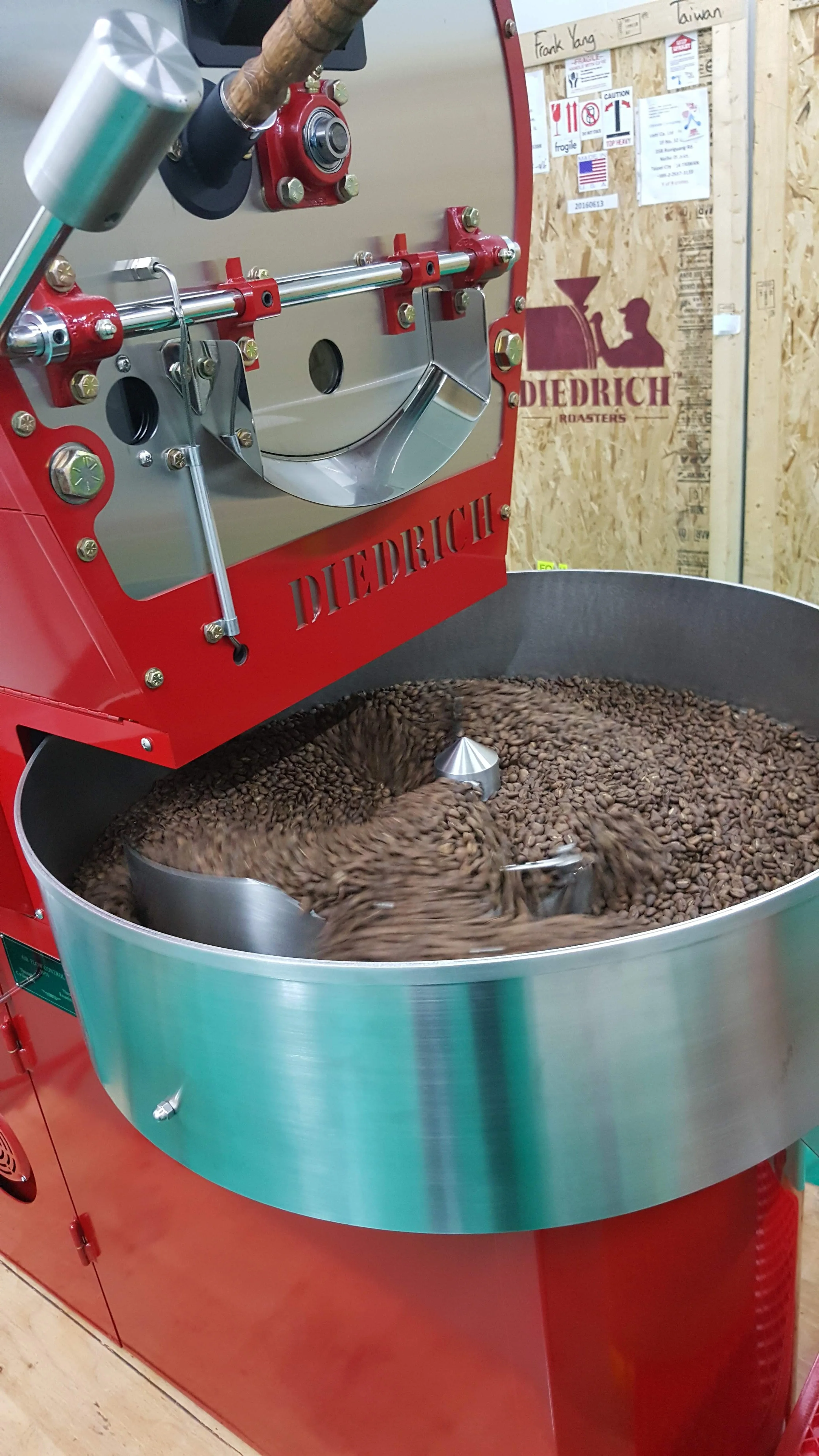 250g 500g 1kg coffee bean bag High Quality Golden Mandheling Medium Roasted 100% Arabica Coffee Beans