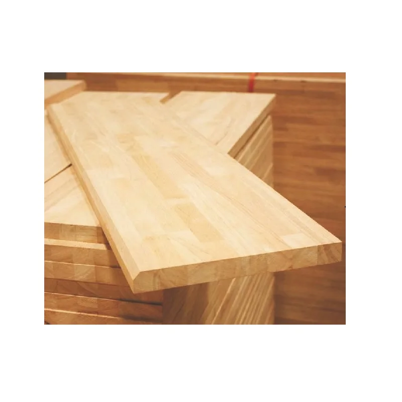 Ламинирующая доска из каучука акации толщиной 12-40 мм дизайнерская панель массива дерева