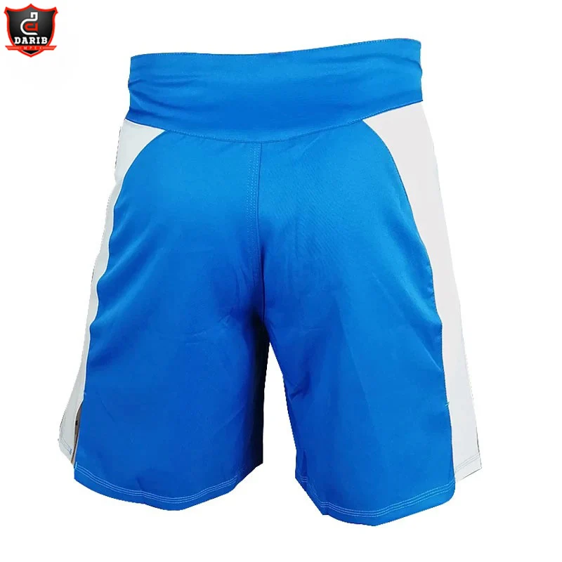 Custom Mens MMA Compression Shorts Sublimation Boxing Shorts Design With High Quality