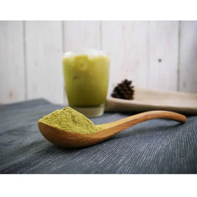 
Taiwan Bubble Tea Ingredients Supplier Matcha Flavor Powder With No Preservative 