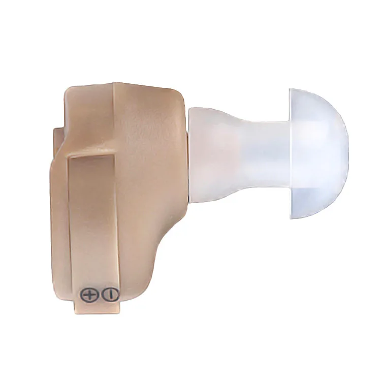 
Appareil auditif Wholesale Trustworthy Cheap Price Supplier Mini ITE Hearing Aid Invisible Hearing Aid For Hearing Loss 