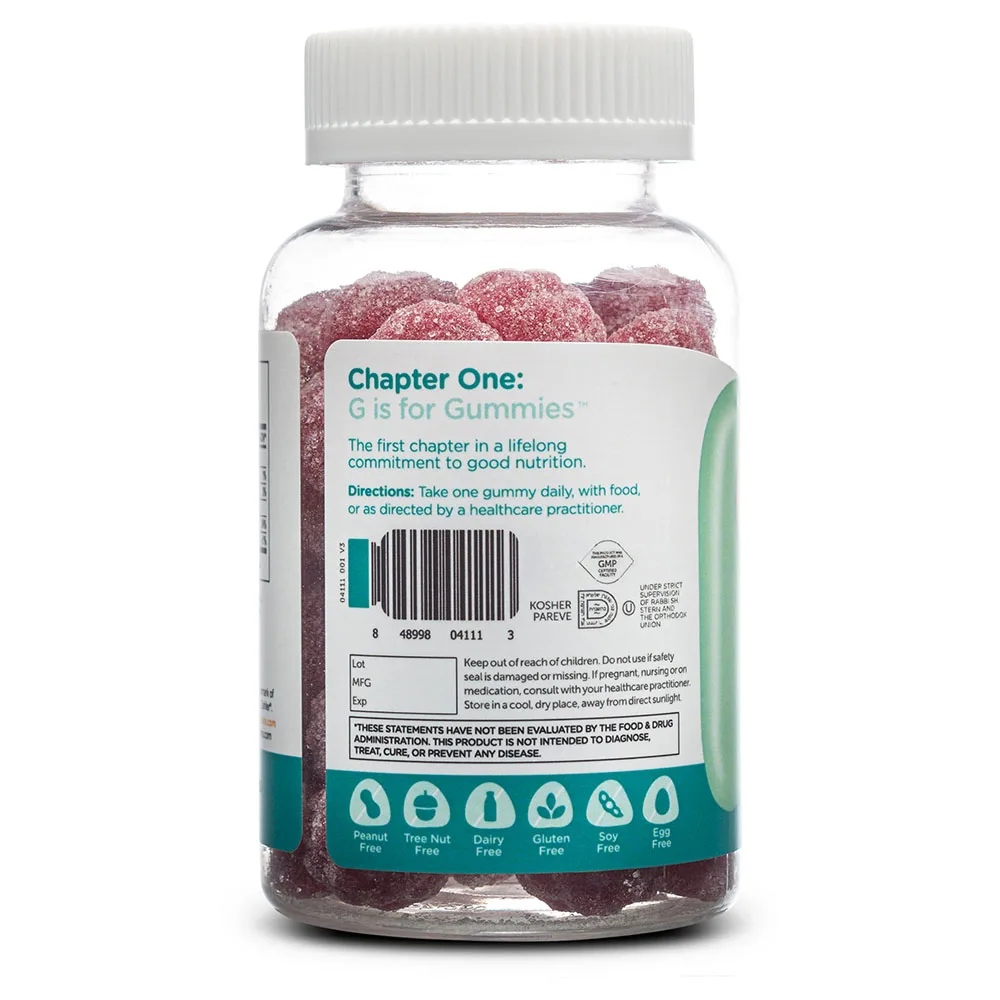  Глава 1 от заглера магния жевательные добавки цитрат для детей и взрослых