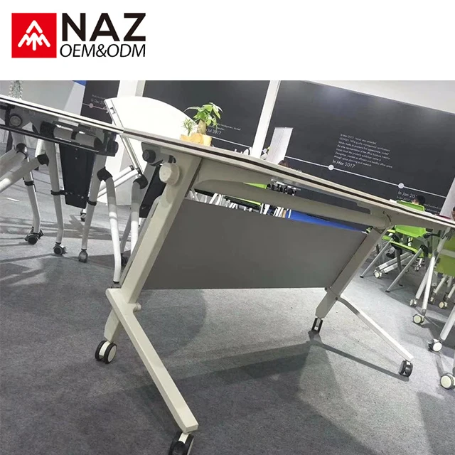 
Movable Training Table Folding For Conference 