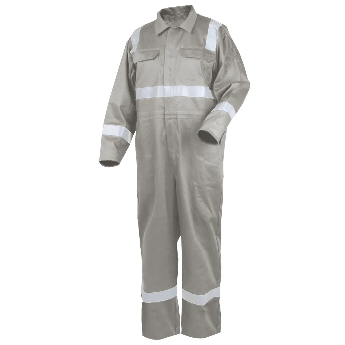 Factory Price 100% Cotton Safety Flame Fire Retardant Work wear Coverall welding Suit
