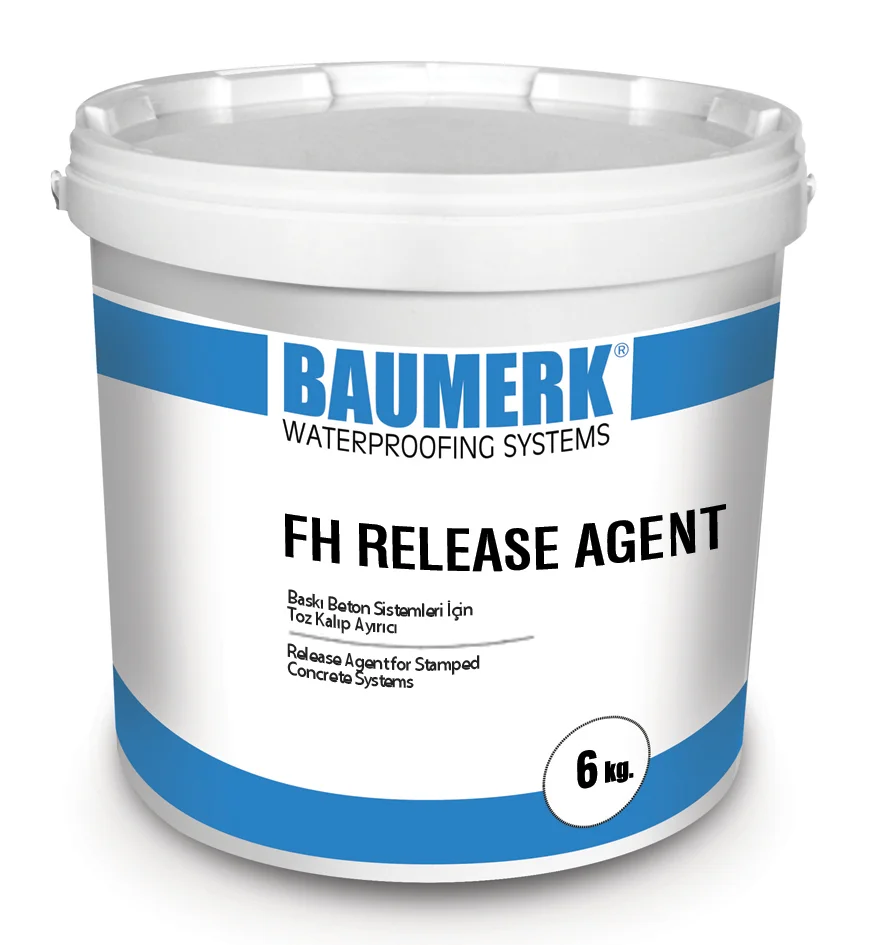 Stamped Concrete Release Agent Powder