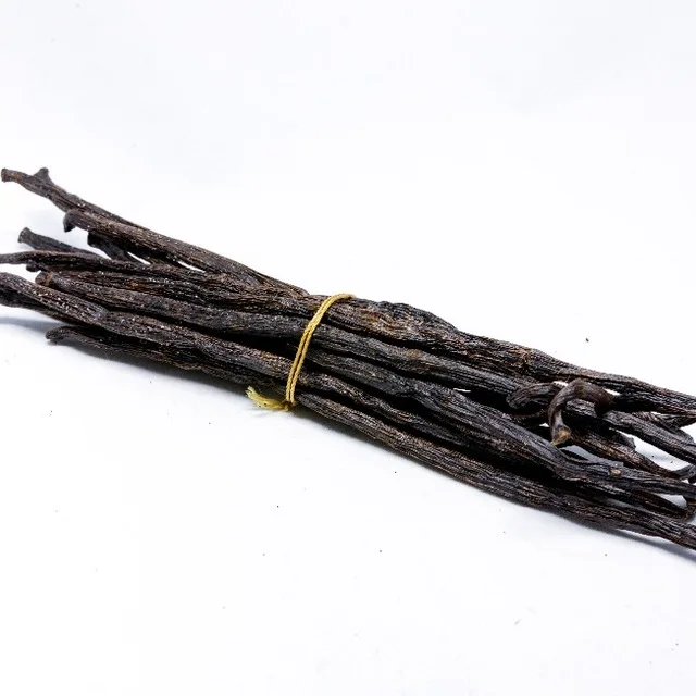 Высококачественные Ванильные бобы мадагаскарского класса А 14-18 см по хорошей цене