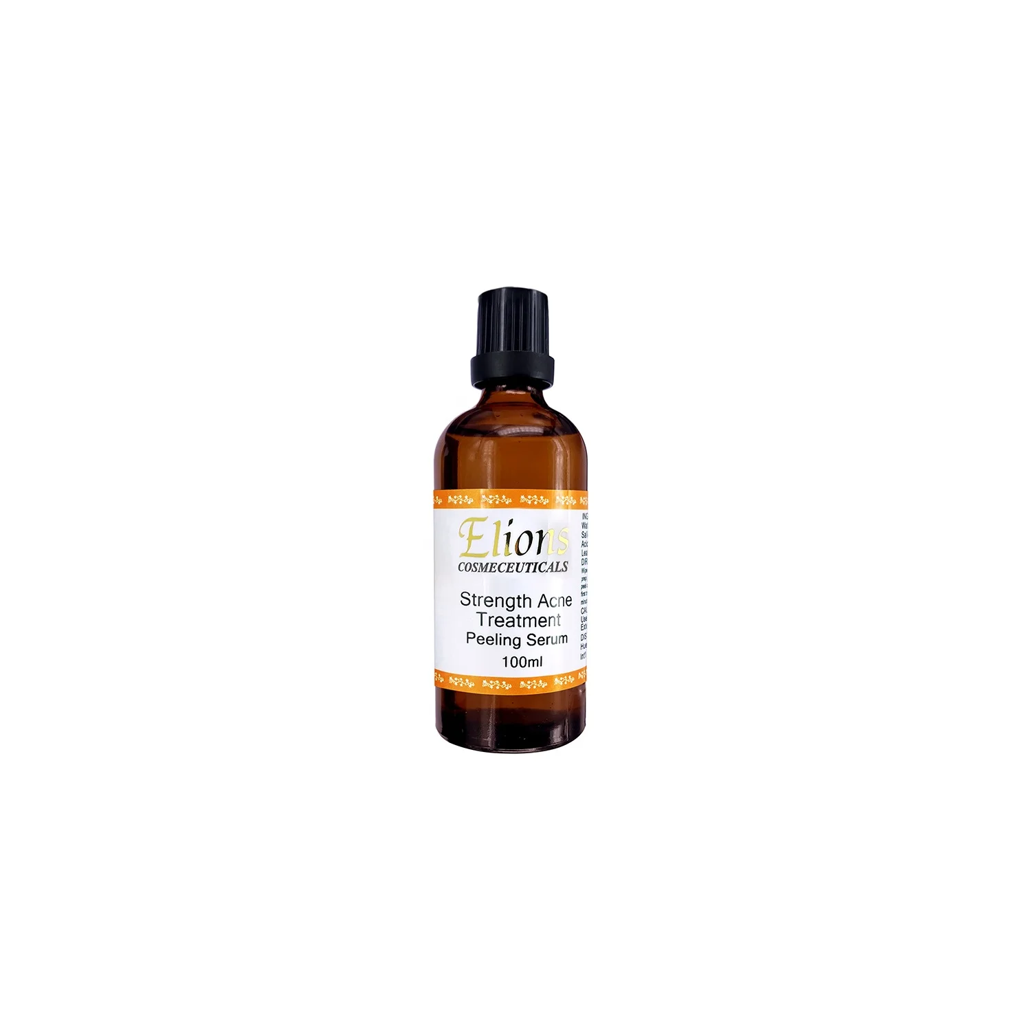 A.H.A 20% Mande Acid 10% S Acid Anti-wrinkle Strength Pore Refining Acne pimple Remover Skin whitening Peeling Serum