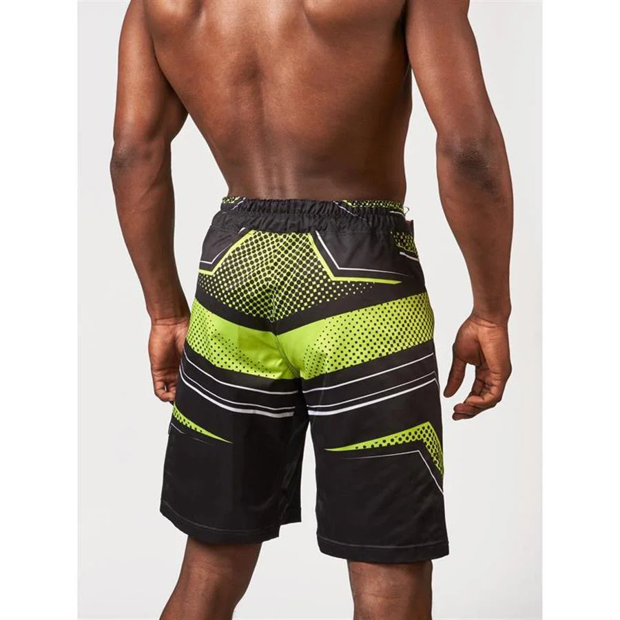 2019 High Quality Latest Design MMA/karate/Boxing/Wrestling Fighting and Training Shorts FT-MS-07-01