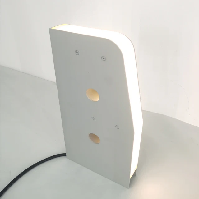 IP67 2.5W 4W IK10 Recessed Driveway LED Road Pavement Curbstone Light For Road Decoration