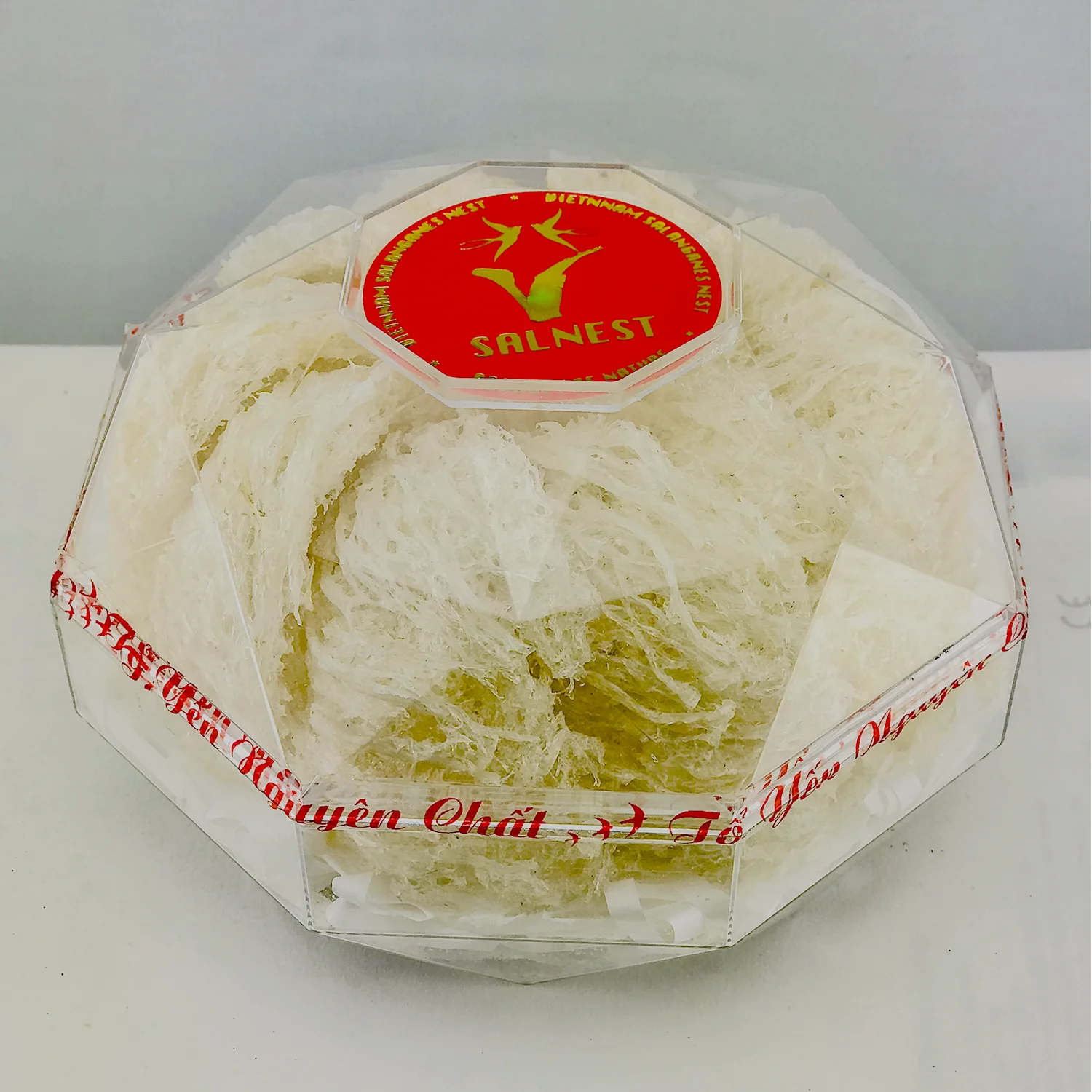 Птичье гнездо V-SANEST здоровый продукт СТМ натуральный высушенный Птичье гнездо, не наносит вред здоровью в интернет-магазине метка частного назначения