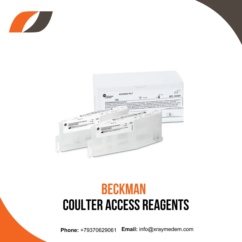 Beckman Laboratory Reagents Beckman Coulter Access OV Monitor 386357