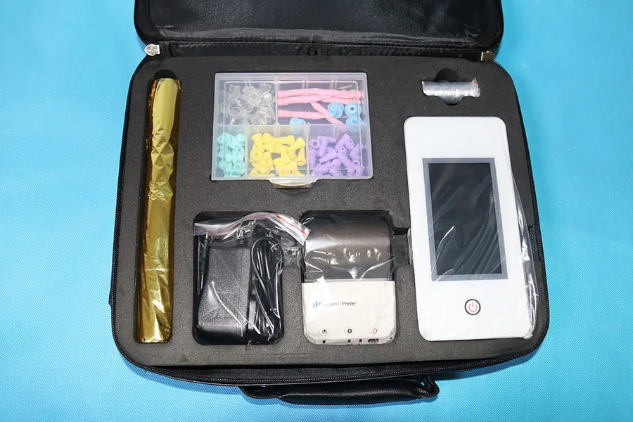 
New born Audiometer, Otoacoustic Emission detector for Infant use 