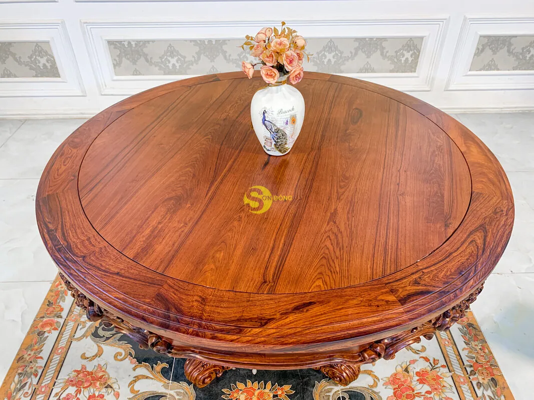 Королевский стол LOUIS FIDIA по низкой цене