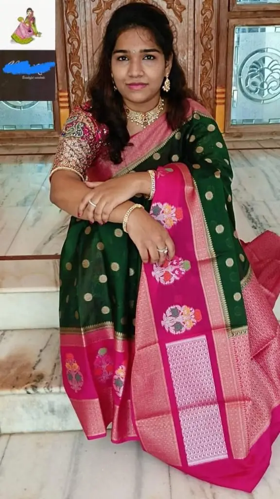 Semi Dupion Warm Silk