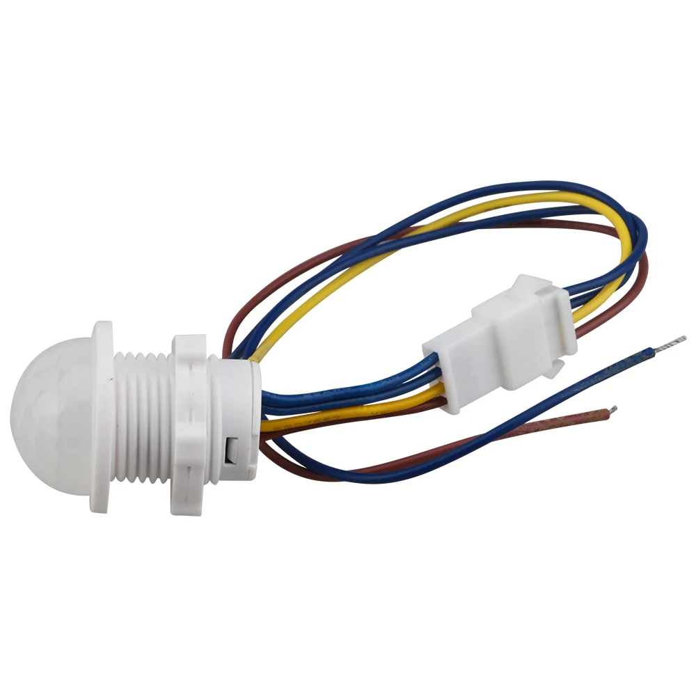 Мини-шкаф 110 В 220 светодиодный инфракрасный датчик движения обнаружения автоматический