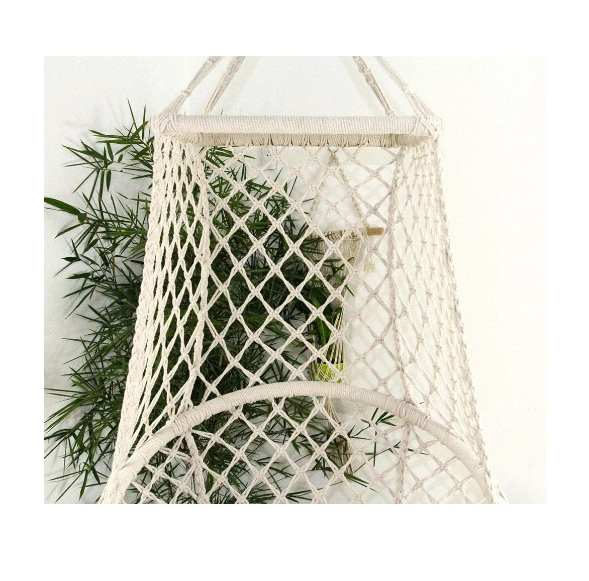 Baby Indoor Macrame Hanging Hammock Chair Wholesaler Manufacturer