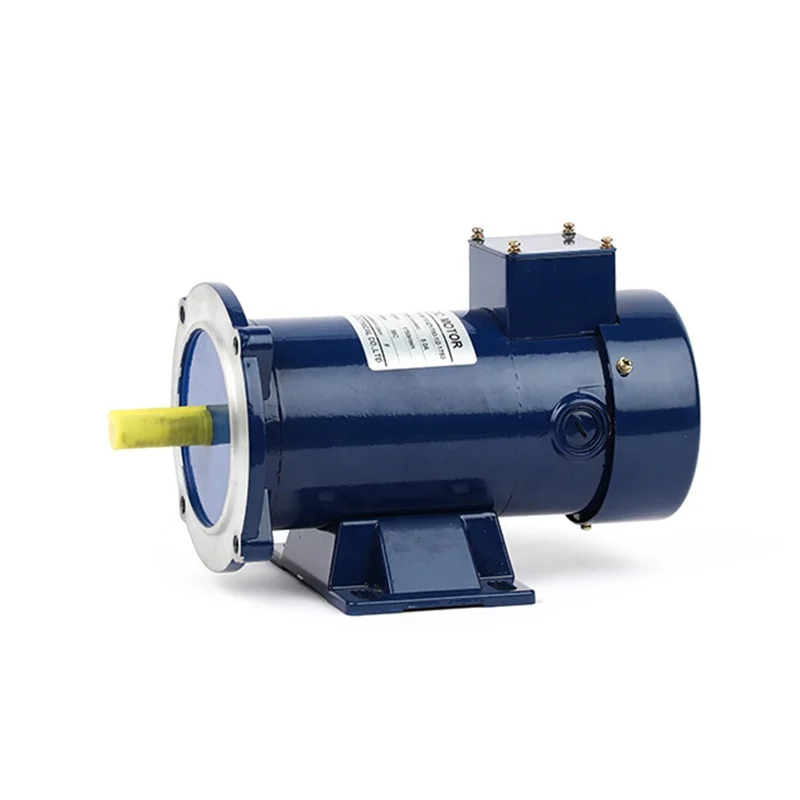 UL 90V 0.5hp dc motor 1750Rpm dc motor 56C TEFC for WEG