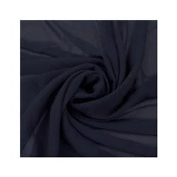 Huge Demand on Best Selling Optimum Quality 100% Polyester Chiffon Fabric for Wholesale